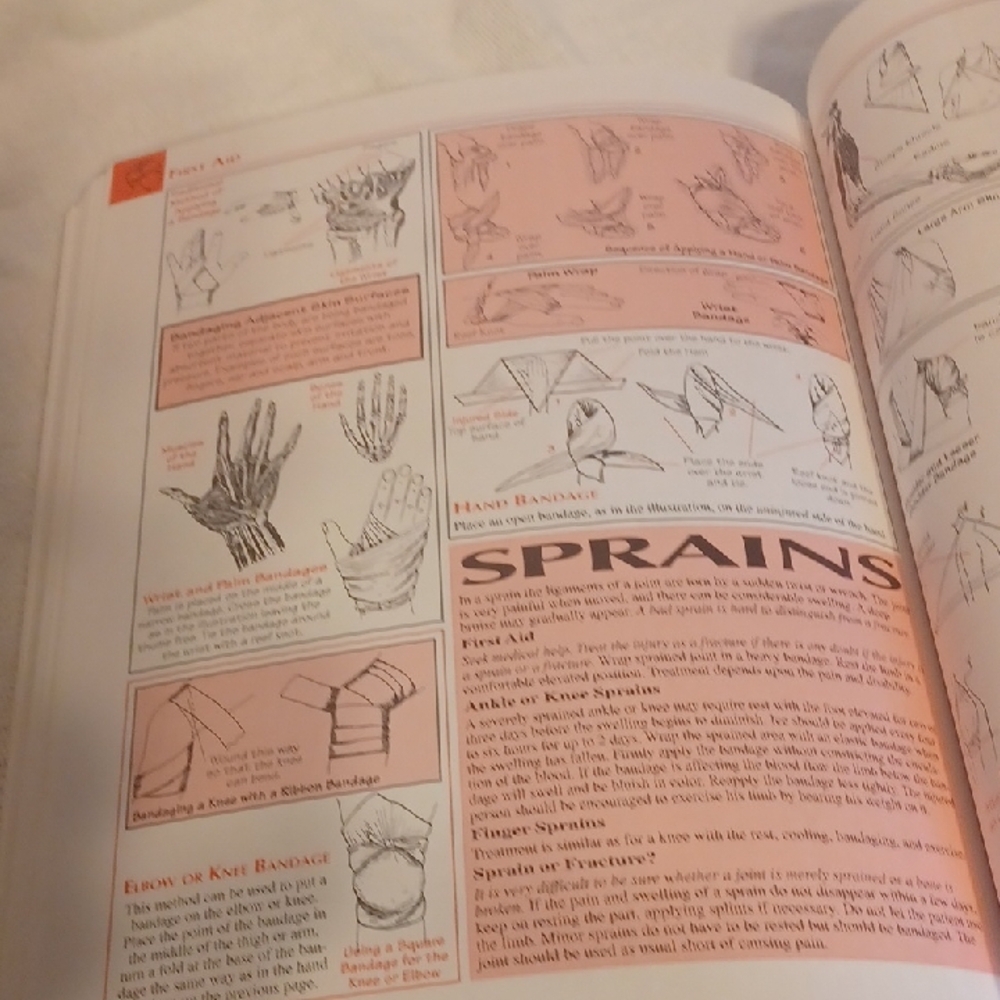 Camping & Wilderness Survival Book The Ultimate Outdoor Book - Picture 8 of 12